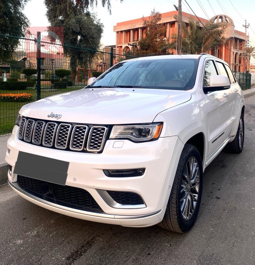 جيب جراند شيروكي